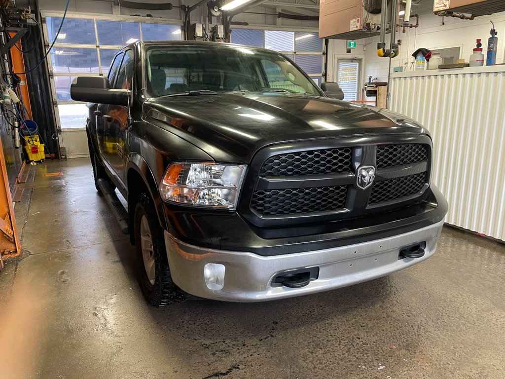 2018 Ram 1500 in St-Jérôme, Quebec - 10 - w1024h768px