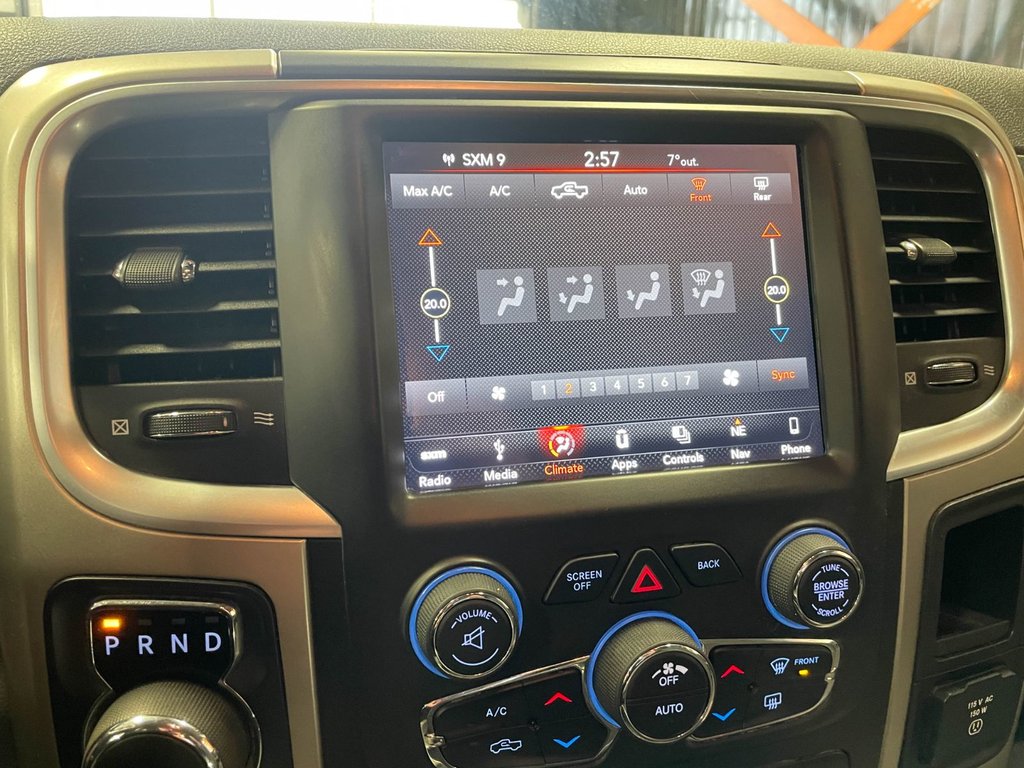 2018 Ram 1500 in St-Jérôme, Quebec - 16 - w1024h768px
