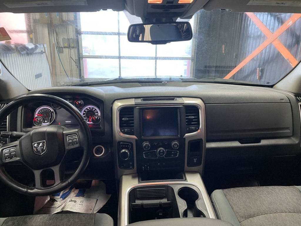 2018 Ram 1500 in St-Jérôme, Quebec - 12 - w1024h768px
