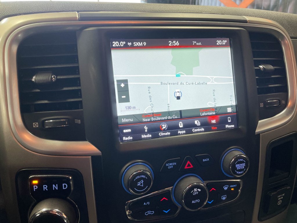 2018 Ram 1500 in St-Jérôme, Quebec - 3 - w1024h768px