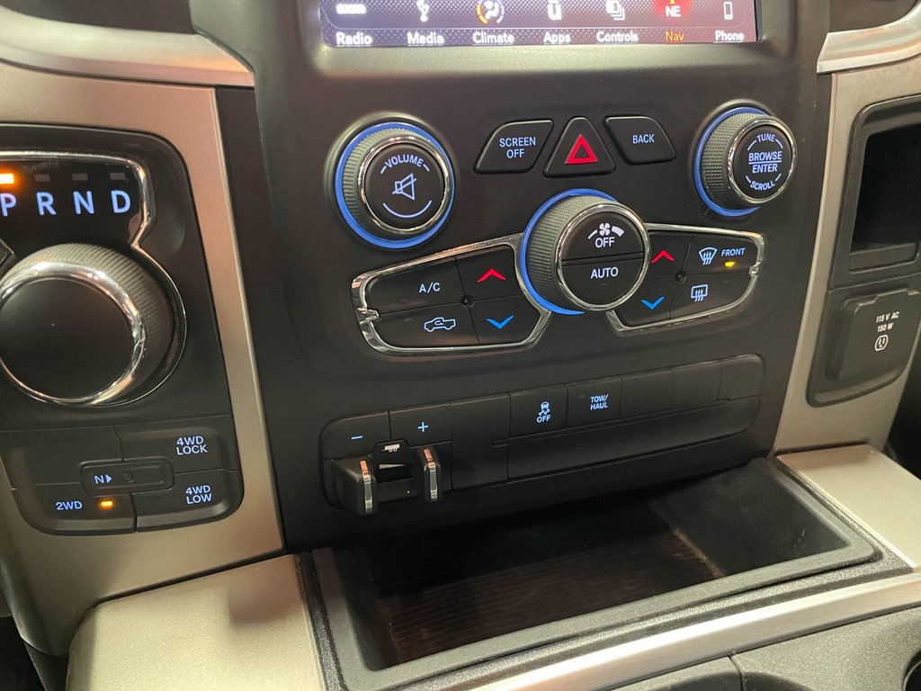 2018 Ram 1500 in St-Jérôme, Quebec - 14 - w1024h768px
