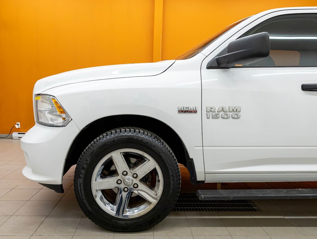 2018 Ram 1500 in St-Jérôme, Quebec - 29 - w1024h768px