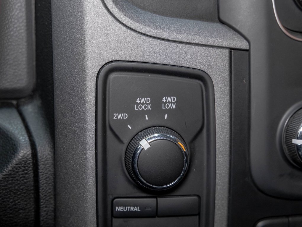 2018 Ram 1500 in St-Jérôme, Quebec - 22 - w1024h768px
