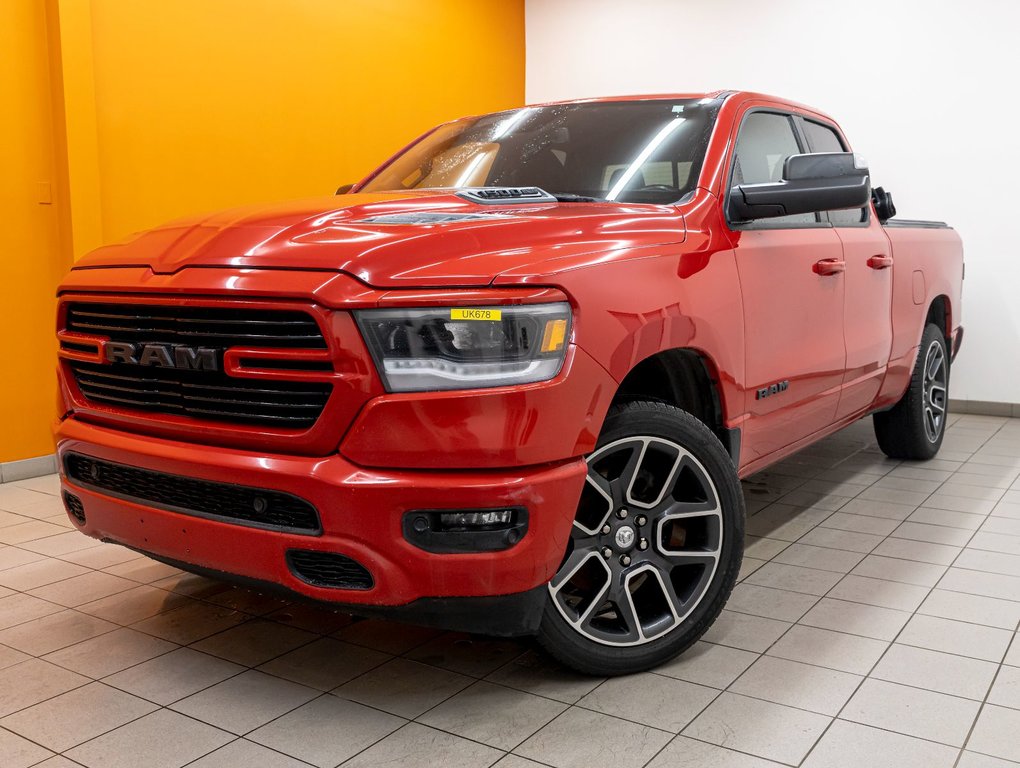 2019 Ram 1500 in St-Jérôme, Quebec - 1 - w1024h768px