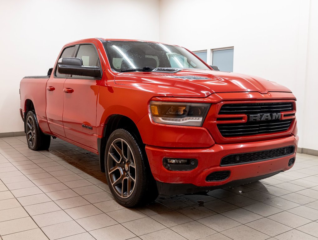 2019 Ram 1500 in St-Jérôme, Quebec - 9 - w1024h768px