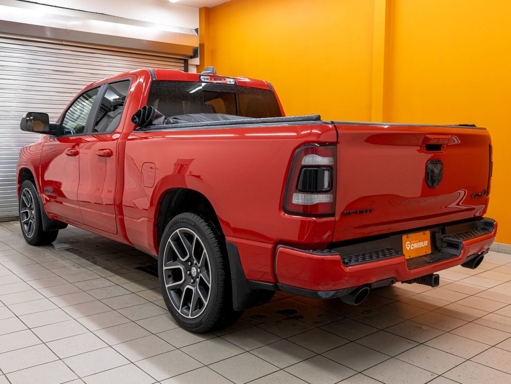 2019 Ram 1500 in St-Jérôme, Quebec - 5 - w1024h768px