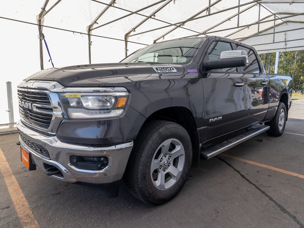 2019 Ram 1500 in St-Jérôme, Quebec - 1 - w1024h768px