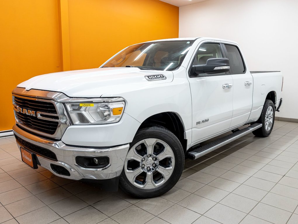 2019 Ram 1500 in St-Jérôme, Quebec - 1 - w1024h768px