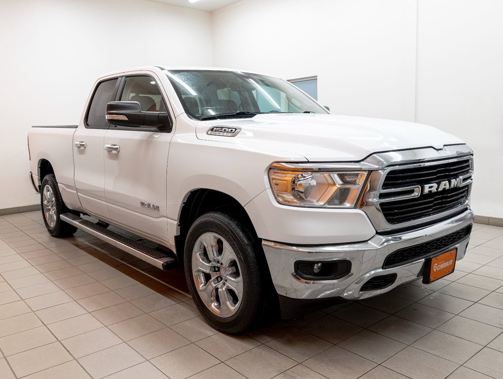 2019 Ram 1500 in St-Jérôme, Quebec - 9 - w1024h768px