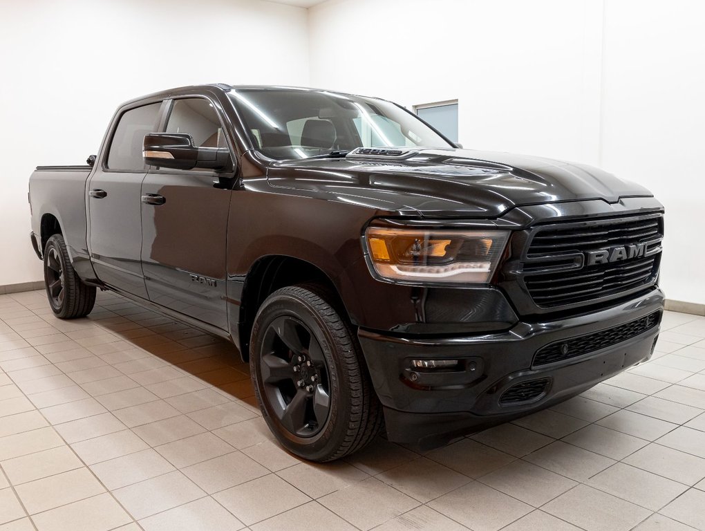 2019 Ram 1500 in St-Jérôme, Quebec - 9 - w1024h768px