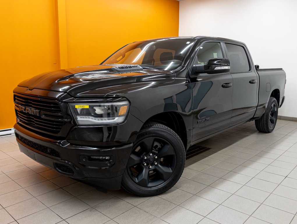 2019 Ram 1500 in St-Jérôme, Quebec - 1 - w1024h768px