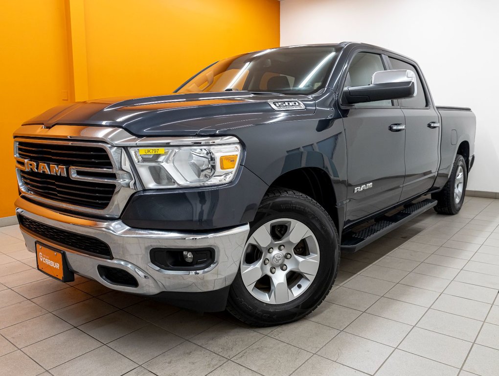 2019 Ram 1500 in St-Jérôme, Quebec - 1 - w1024h768px