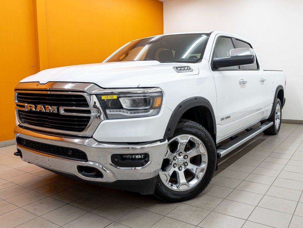 2019 Ram 1500 in St-Jérôme, Quebec - 1 - w1024h768px