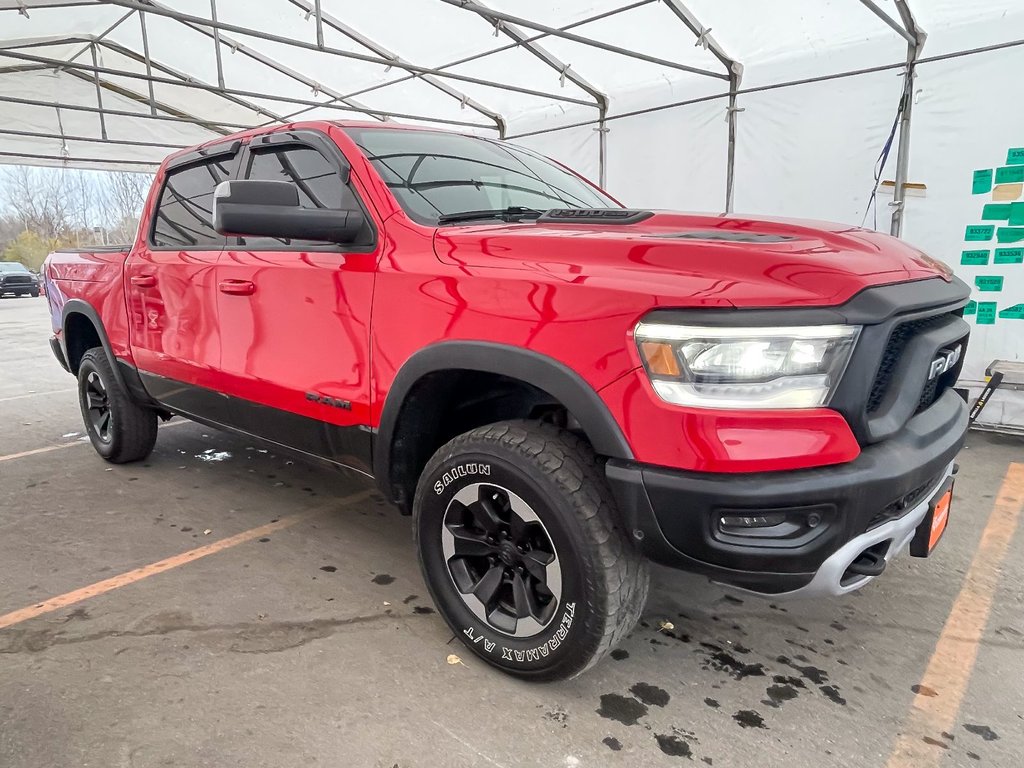 2019 Ram 1500 in St-Jérôme, Quebec - 10 - w1024h768px