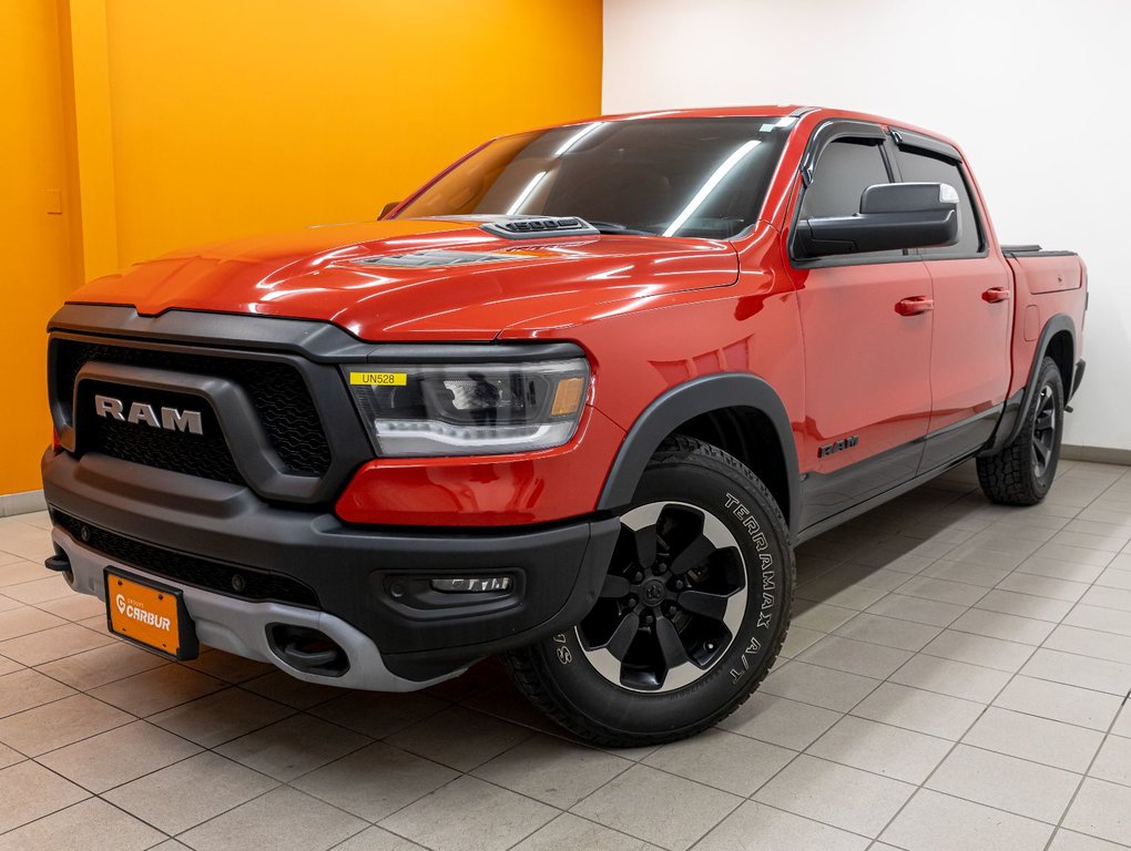 Ram 1500  2019 à St-Jérôme, Québec - 1 - w1024h768px