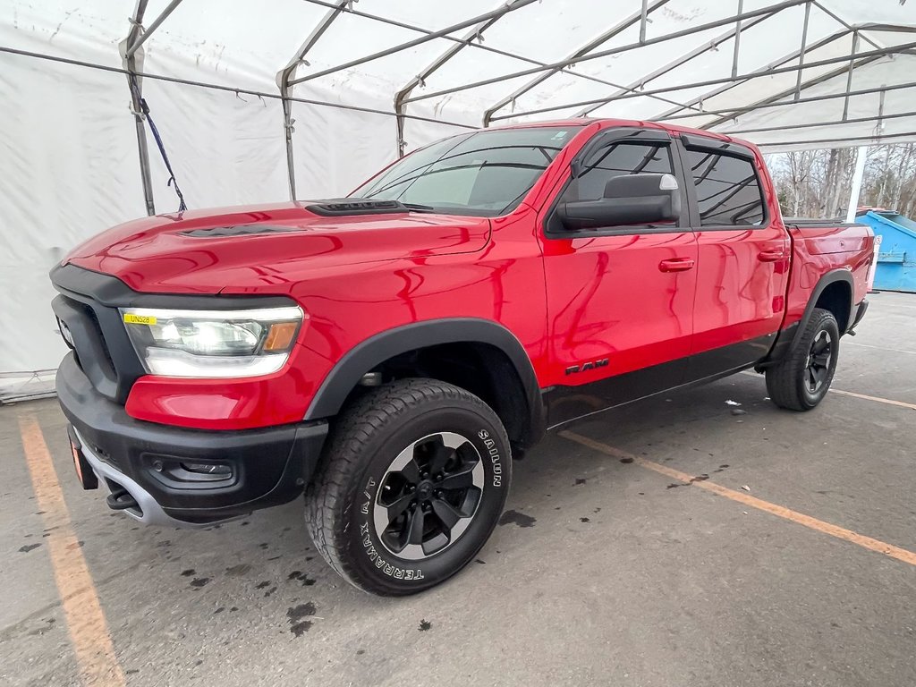 2019 Ram 1500 in St-Jérôme, Quebec - 1 - w1024h768px