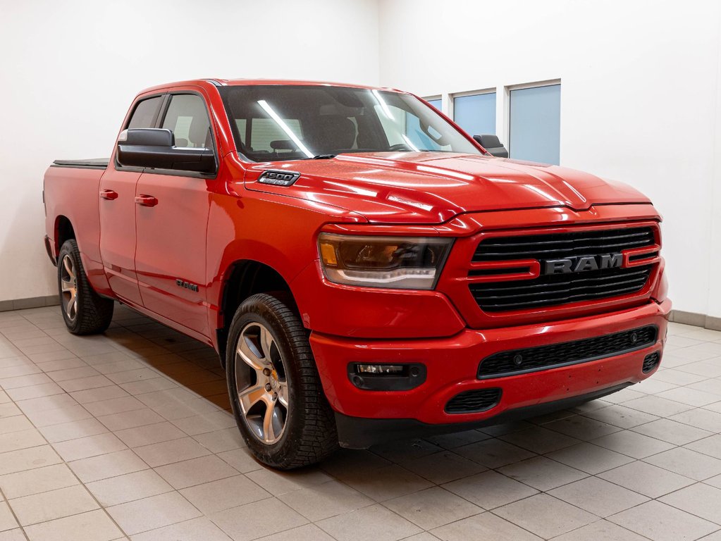 2019 Ram 1500 in St-Jérôme, Quebec - 9 - w1024h768px