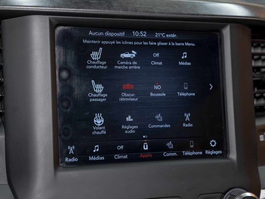 2020 Ram 1500 in St-Jérôme, Quebec - 16 - w1024h768px