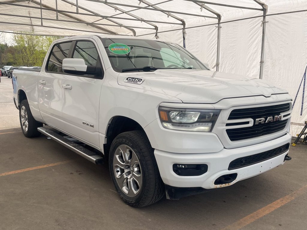 2020 Ram 1500 in St-Jérôme, Quebec - 9 - w1024h768px