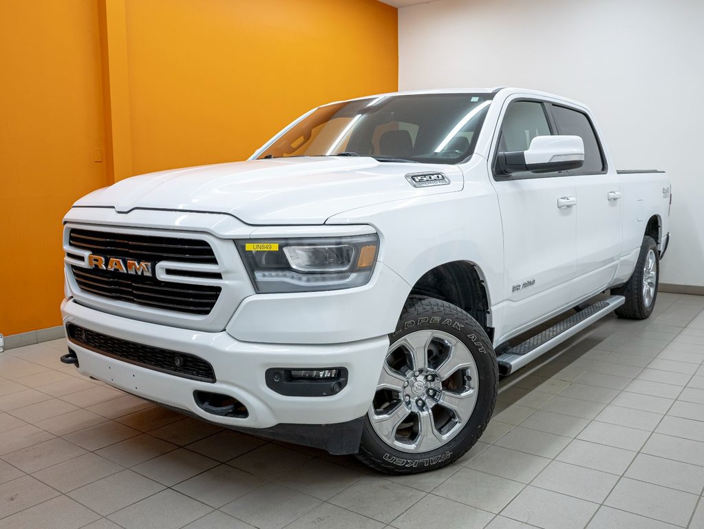 2020 Ram 1500 in St-Jérôme, Quebec - 1 - w1024h768px