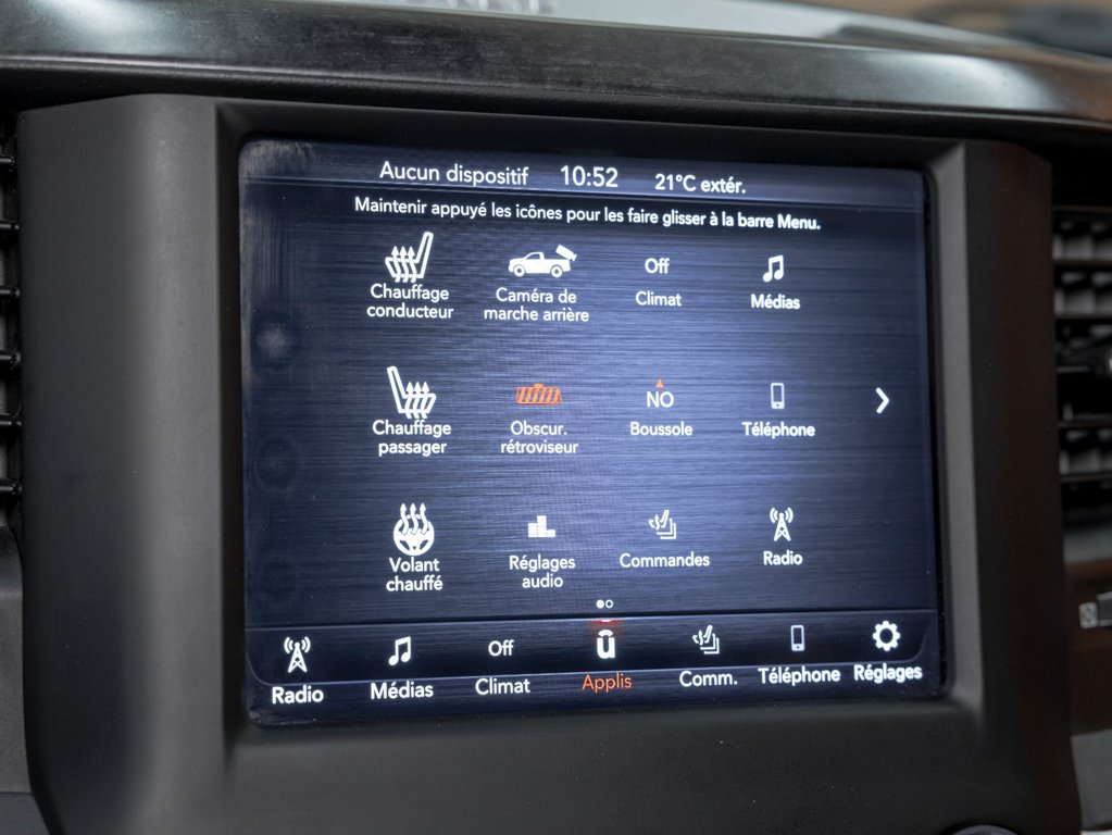 2020 Ram 1500 in St-Jérôme, Quebec - 17 - w1024h768px