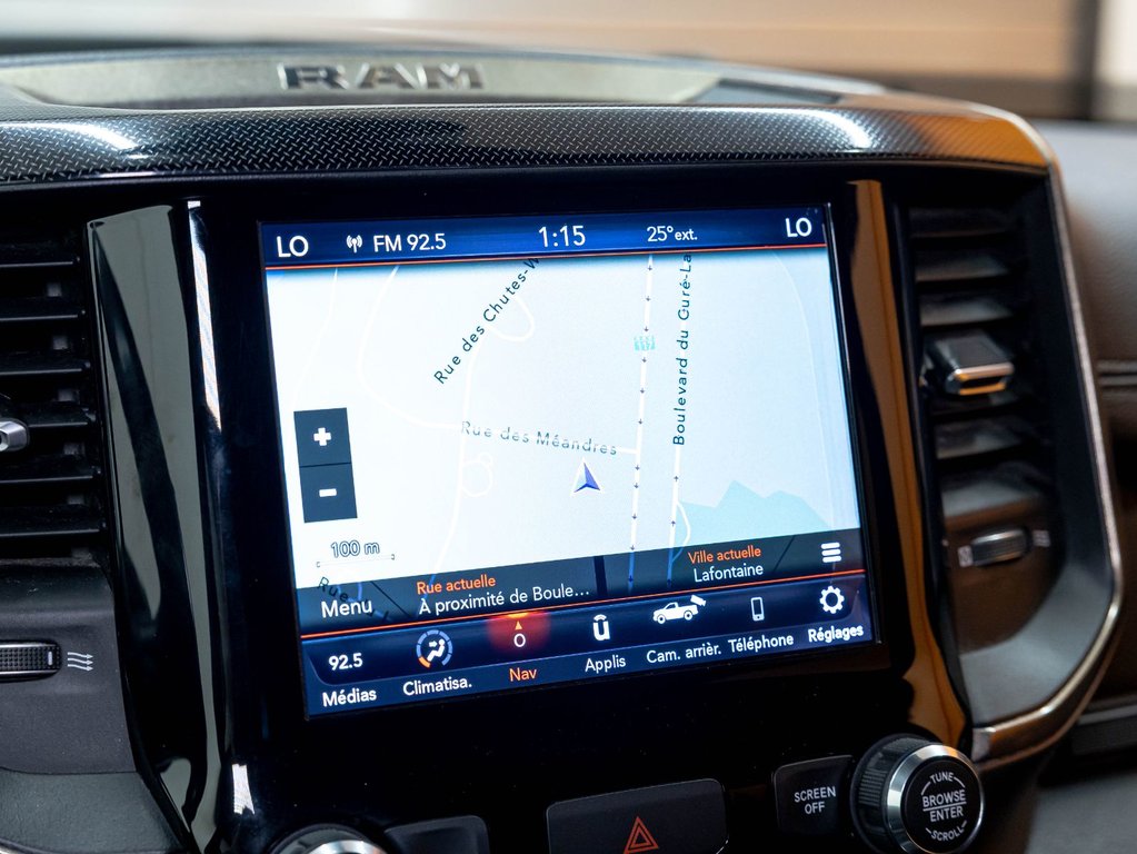 2020 Ram 1500 in St-Jérôme, Quebec - 16 - w1024h768px