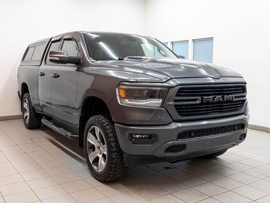 2020 Ram 1500 in St-Jérôme, Quebec - 9 - w1024h768px