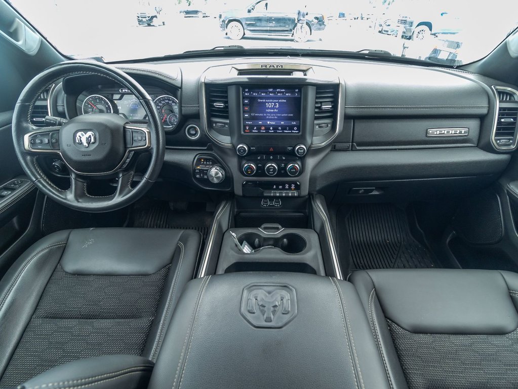 2021 Ram 1500 in St-Jérôme, Quebec - 10 - w1024h768px