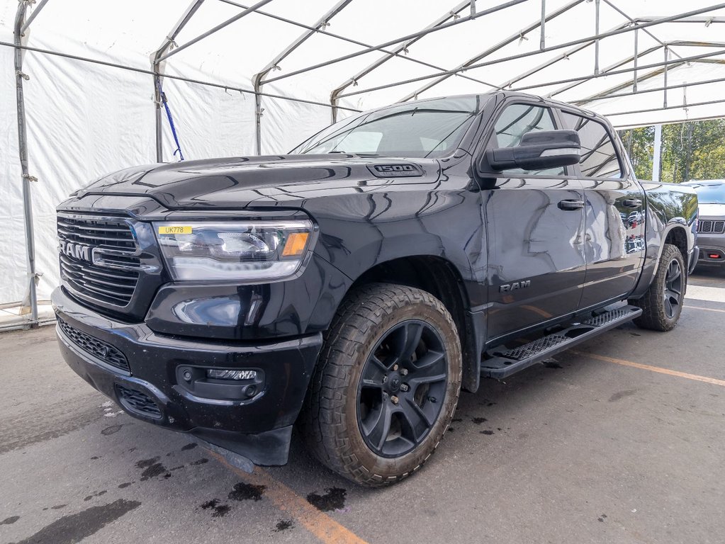 2021 Ram 1500 in St-Jérôme, Quebec - 1 - w1024h768px