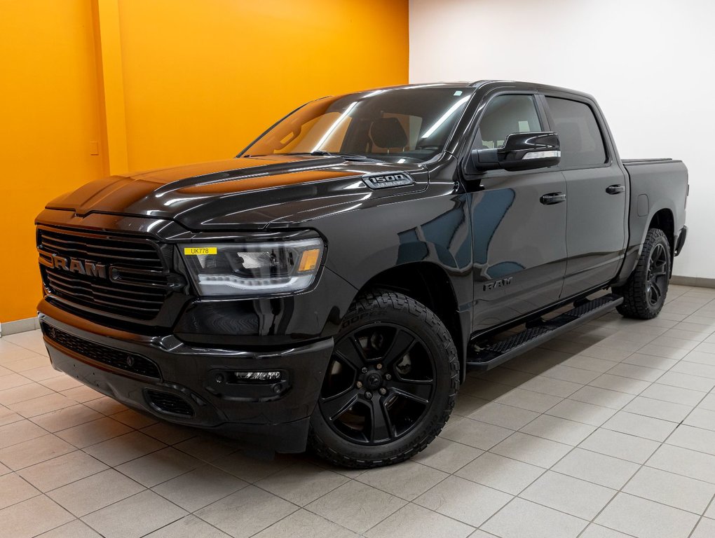 2021 Ram 1500 in St-Jérôme, Quebec - 1 - w1024h768px