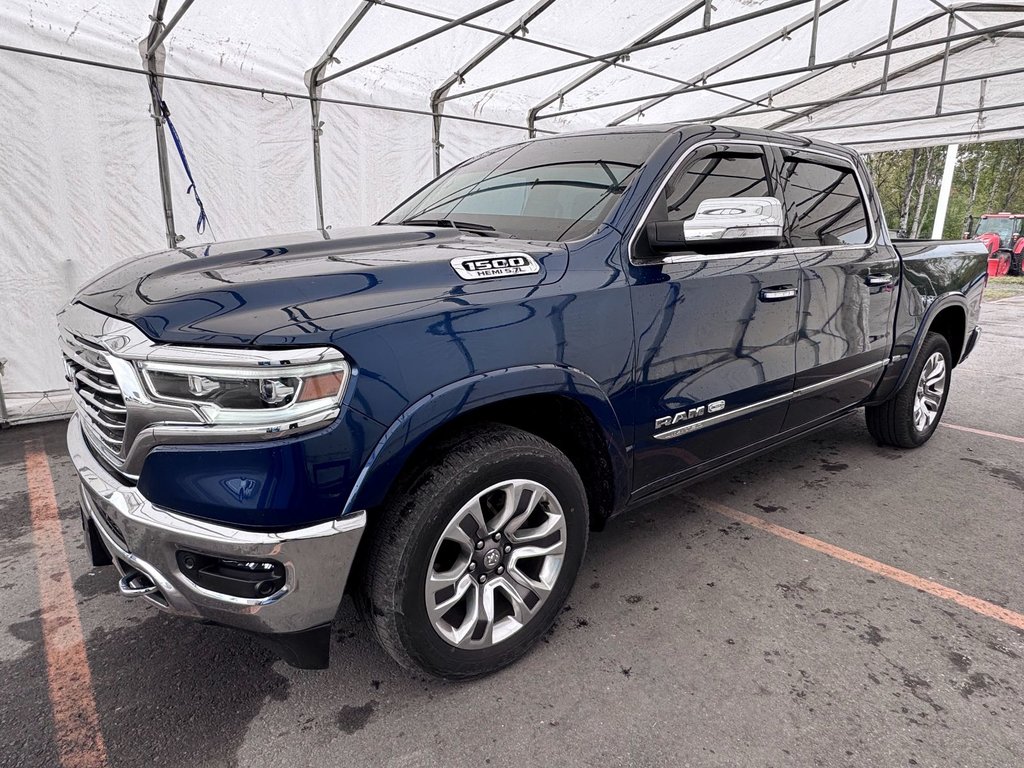 2021 Ram 1500 in St-Jérôme, Quebec - 1 - w1024h768px