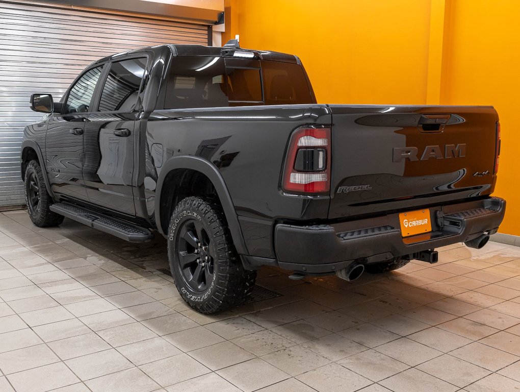 2021 Ram 1500 in St-Jérôme, Quebec - 6 - w1024h768px