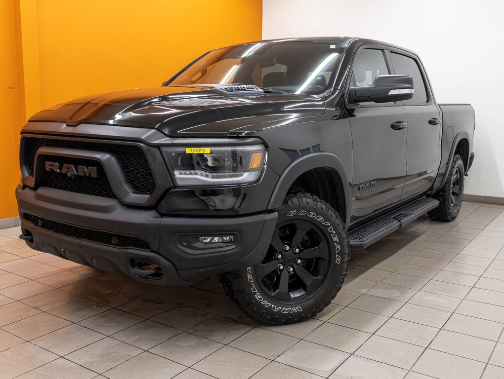 2021 Ram 1500 in St-Jérôme, Quebec - 1 - w1024h768px