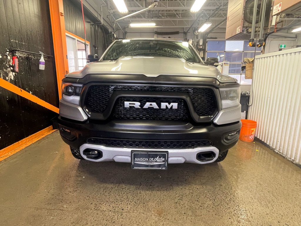 2021 Ram 1500 in St-Jérôme, Quebec - 4 - w1024h768px