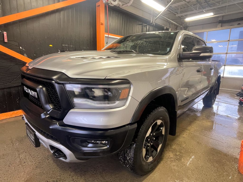 2021 Ram 1500 in St-Jérôme, Quebec - 1 - w1024h768px