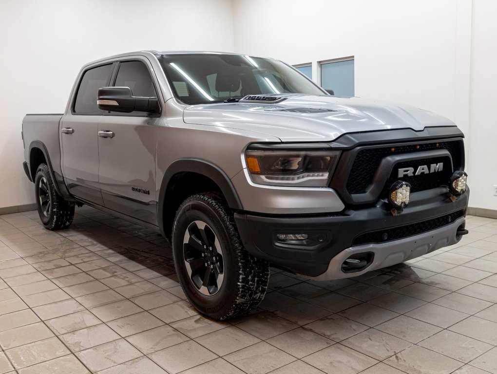 2021 Ram 1500 in St-Jérôme, Quebec - 9 - w1024h768px