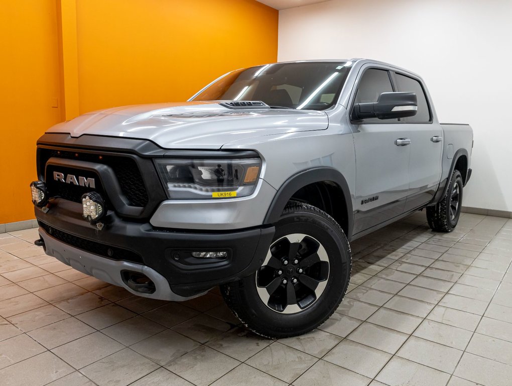 2021 Ram 1500 in St-Jérôme, Quebec - 1 - w1024h768px