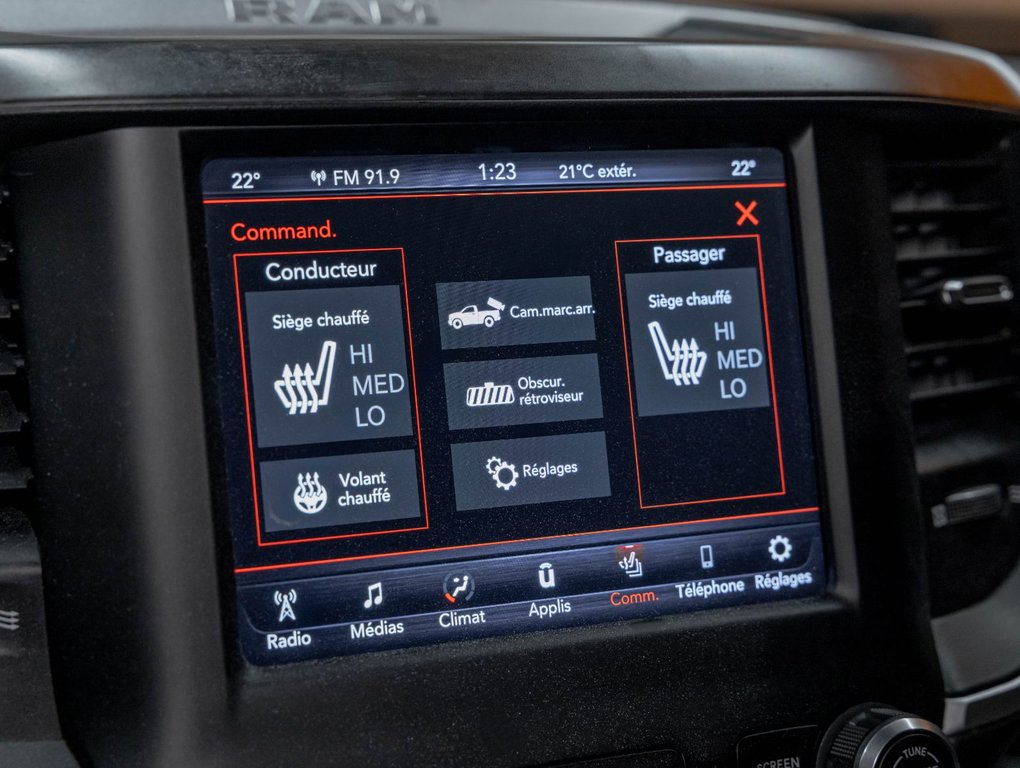 Ram 1500  2021 à St-Jérôme, Québec - 16 - w1024h768px