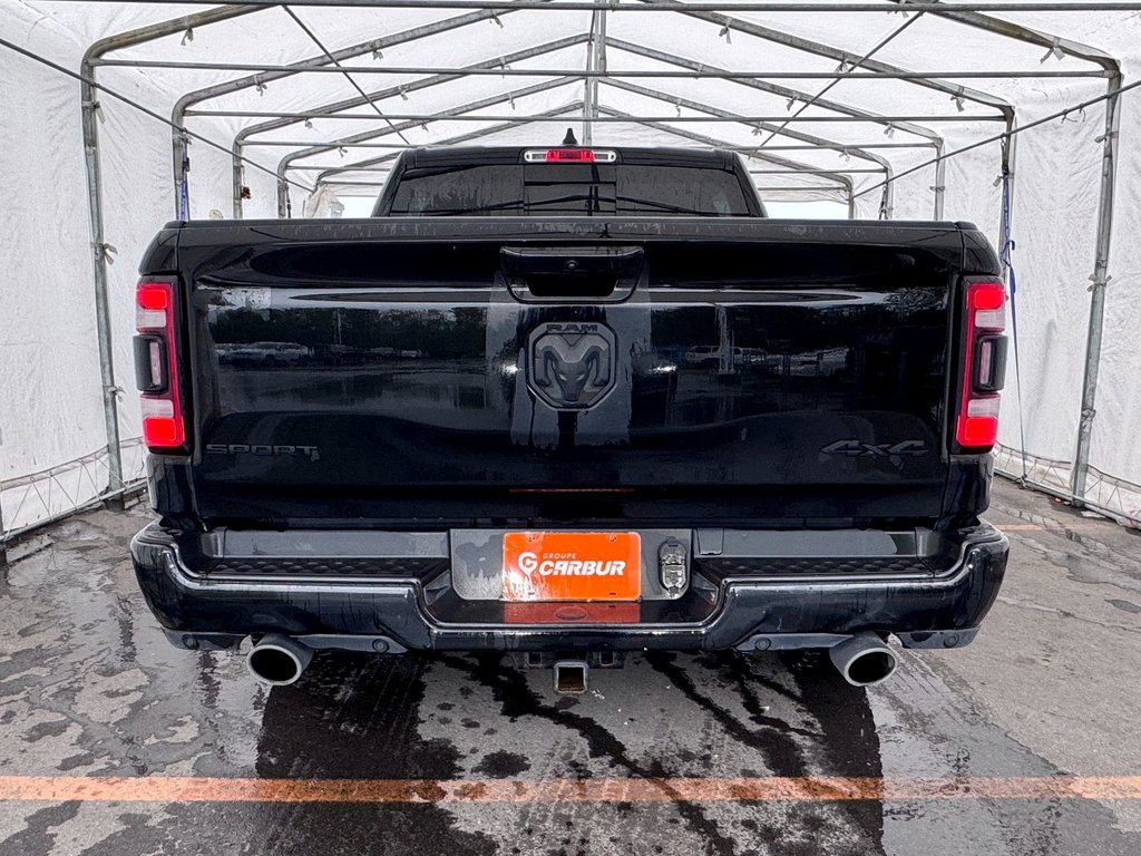 2022 Ram 1500 in St-Jérôme, Quebec - 8 - w1024h768px