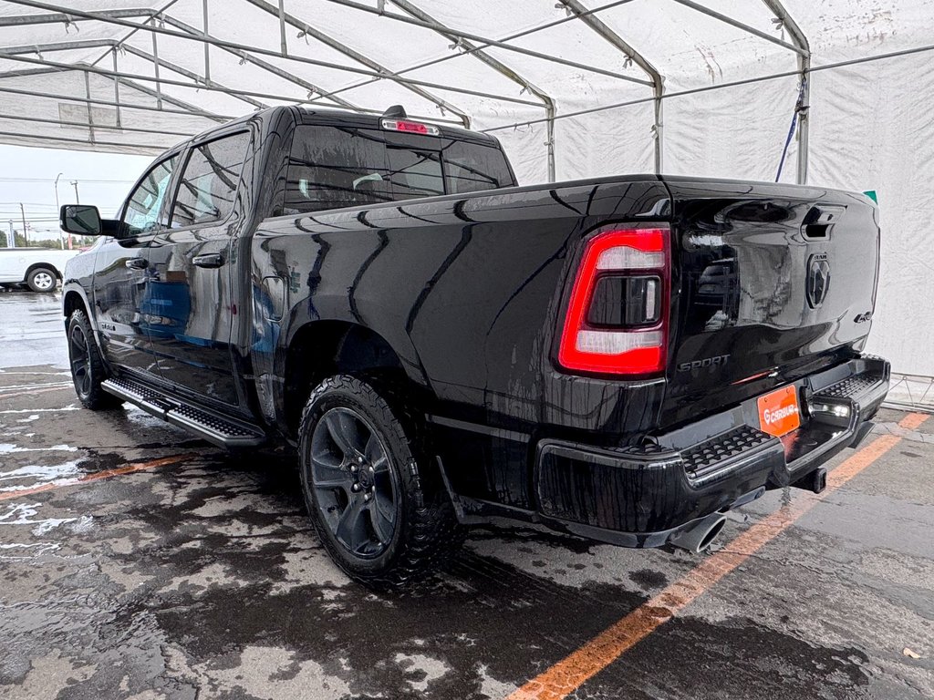 2022 Ram 1500 in St-Jérôme, Quebec - 6 - w1024h768px