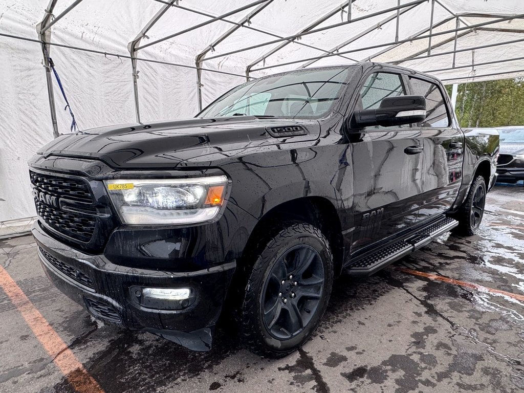 2022 Ram 1500 in St-Jérôme, Quebec - 1 - w1024h768px