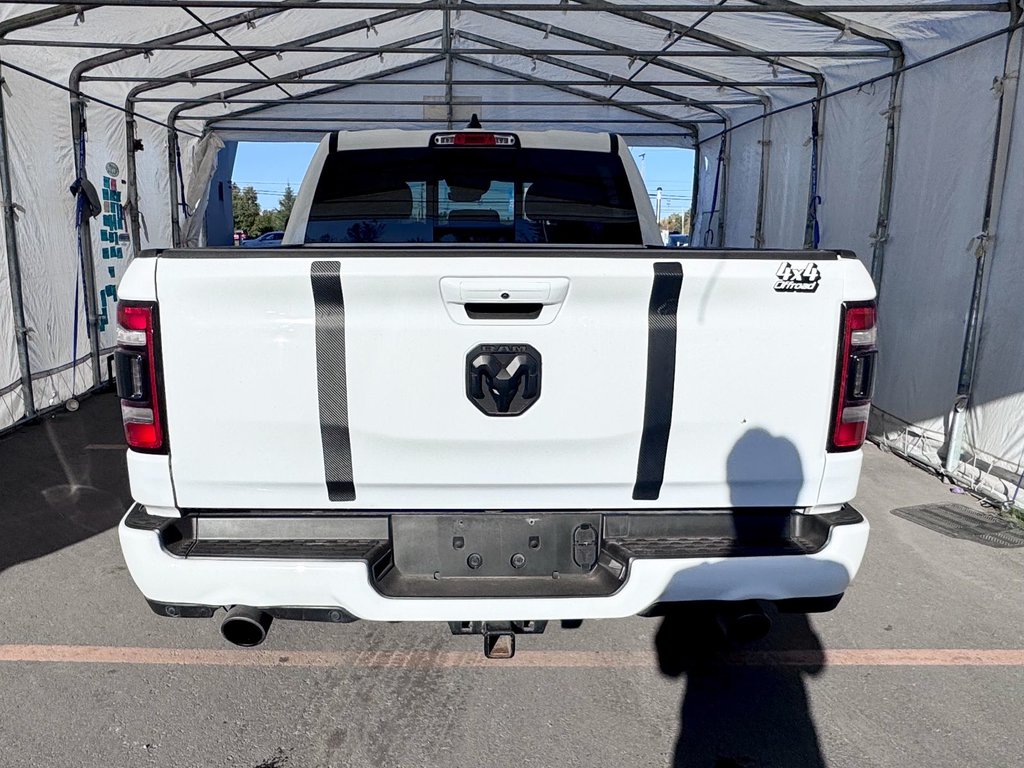 2022 Ram 1500 in St-Jérôme, Quebec - 8 - w1024h768px