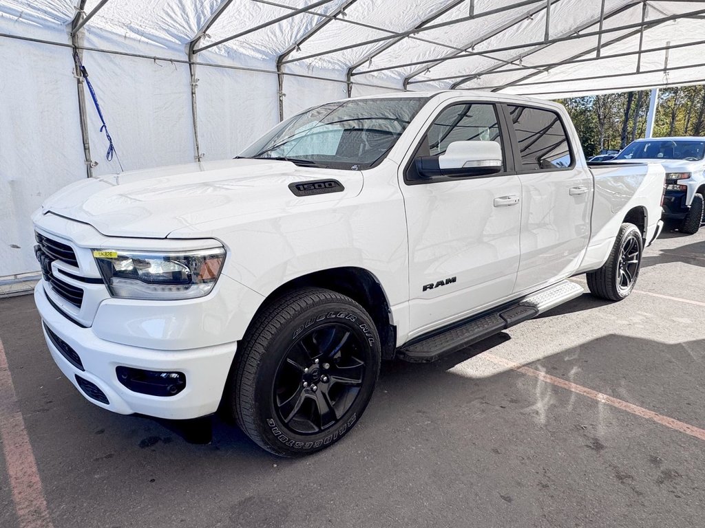 2022 Ram 1500 in St-Jérôme, Quebec - 1 - w1024h768px