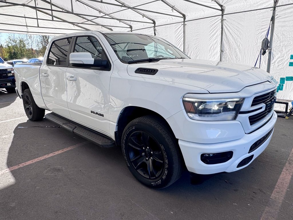 2022 Ram 1500 in St-Jérôme, Quebec - 10 - w1024h768px