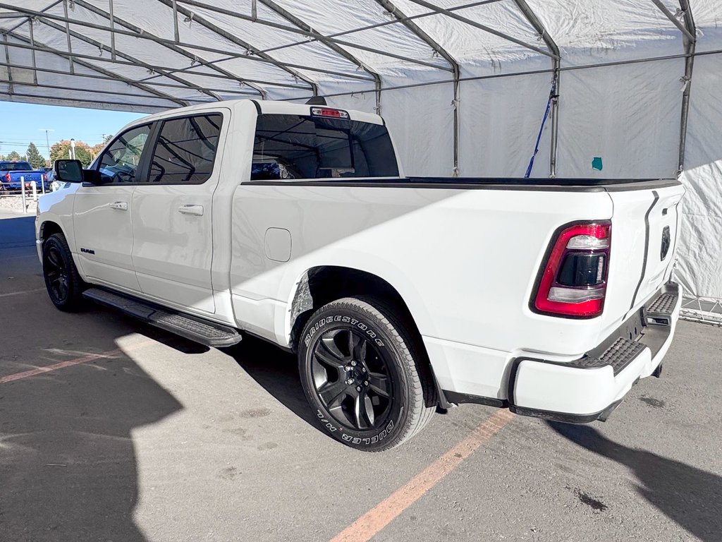 2022 Ram 1500 in St-Jérôme, Quebec - 6 - w1024h768px