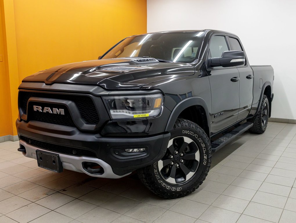 Ram 1500  2022 à St-Jérôme, Québec - 1 - w1024h768px