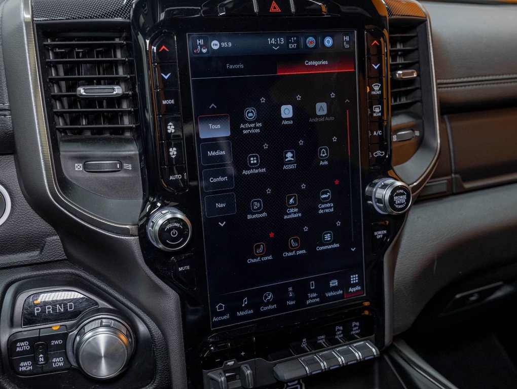 2022 Ram 1500 in St-Jérôme, Quebec - 18 - w1024h768px