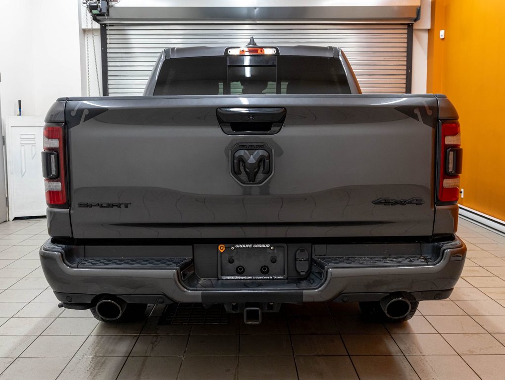 2022 Ram 1500 in St-Jérôme, Quebec - 6 - w1024h768px
