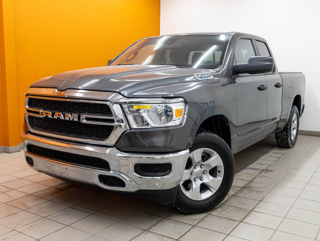2022 Ram 1500 in St-Jérôme, Quebec - 1 - w1024h768px