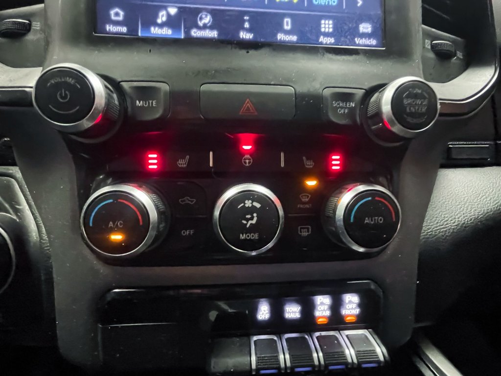 2022 Ram 1500 in St-Jérôme, Quebec - 10 - w1024h768px